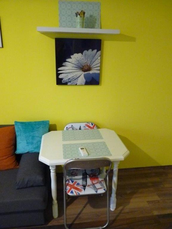 Eper Apartman Debrecen Exteriör bild